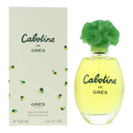 Gres, Cabotine de Gres, Eau De Parfum, For Women, 100 ml