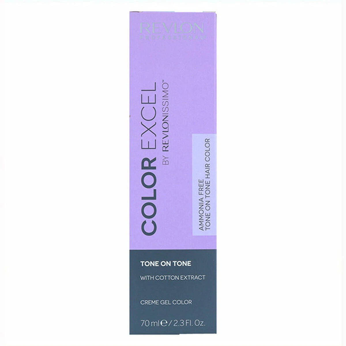 Permanent Dye Revlon Revlonissimo Color Cor 66.66 Nº 66.66 (70 ml) product packaging