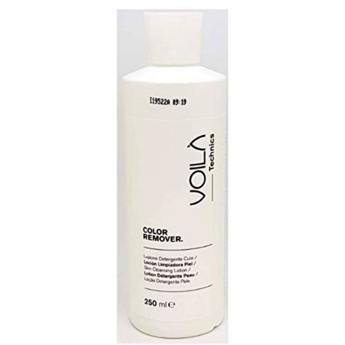 Intercosmo, Voila, Aqua, Cleaning, Cleansing Lotion, Skin, 250 ml