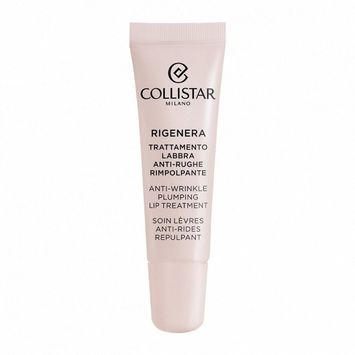 Collistar, Rigenera, Anti-Wrinkle, Lip Balm Treatment, 15 ml