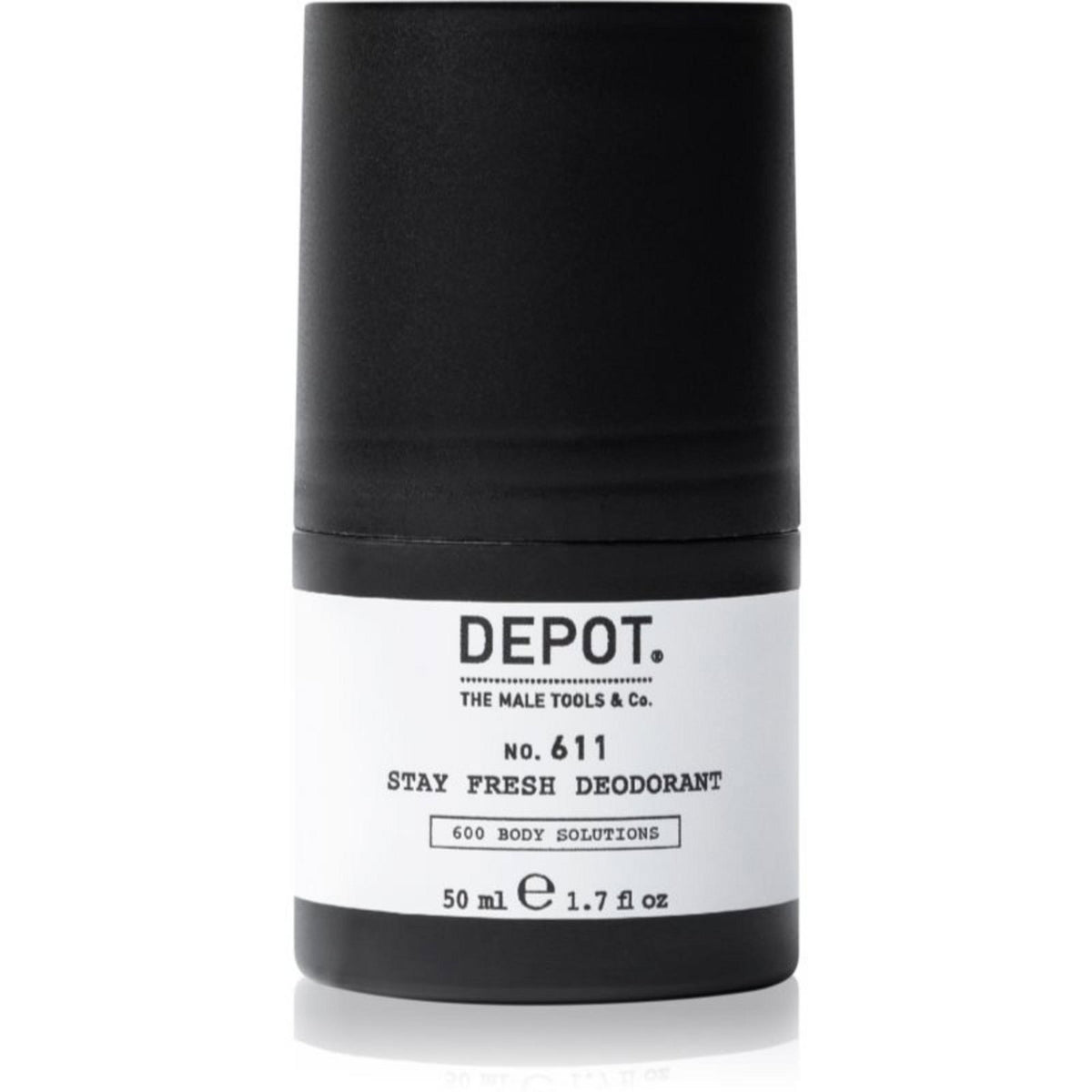 Depot No. 611 Stay Fresh roll-on-deodorantti 50 ml