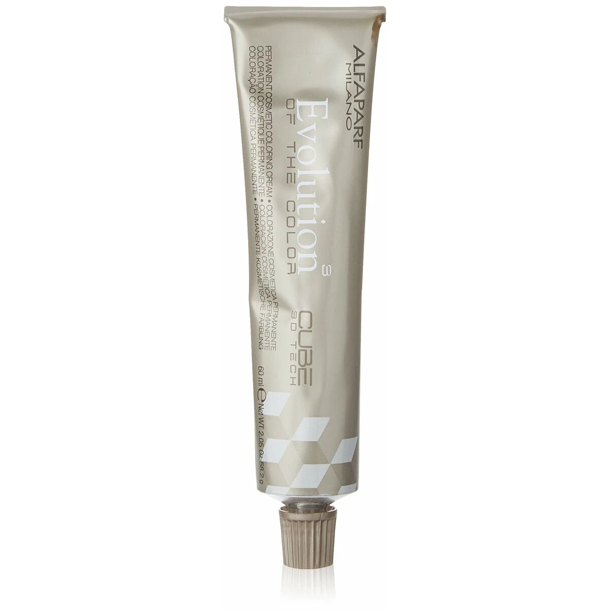 Colour activator Alfaparf Milano (Cream) skincare packaging