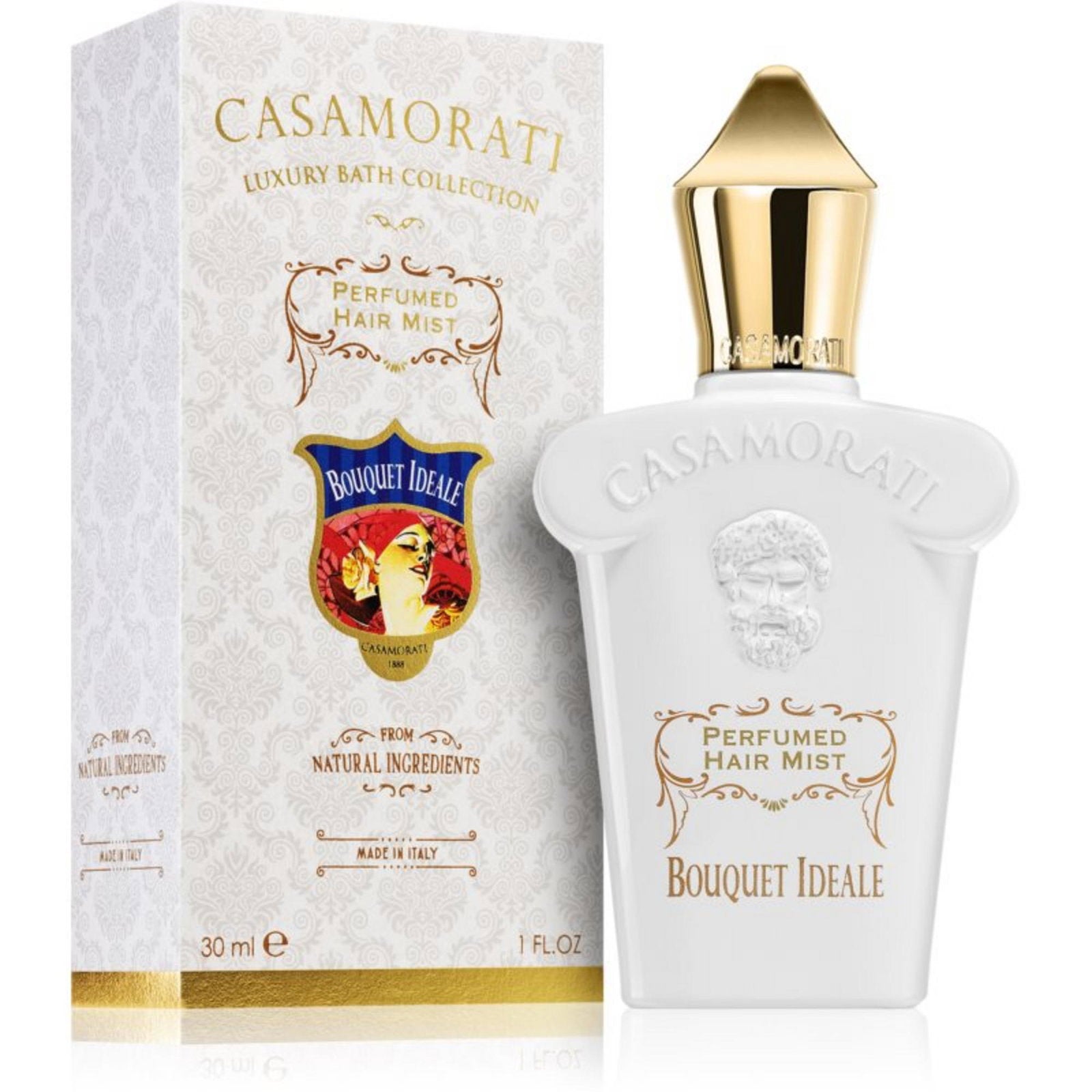 Xerjoff, Casamorati 1888 - Bouquet Ideale, Hair Scented Mist, For Women, Woody Oriental, 30 ml