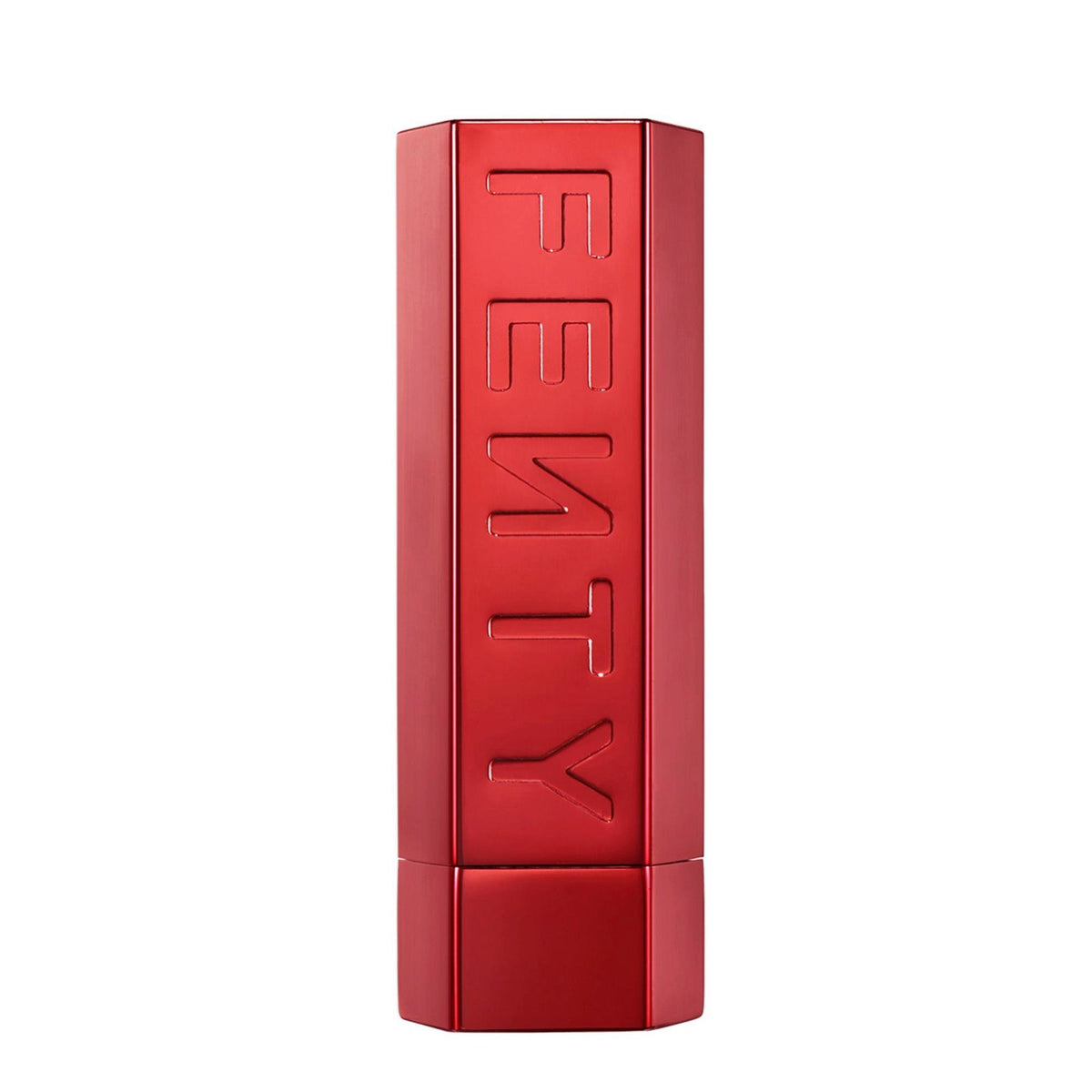 Fenty Beauty, Icon The Case, Lipstick Metal Case, Red Edition