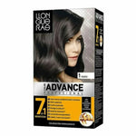 Permanent Dye Llongueras product packaging