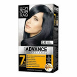 Permanent Dye Llongueras product packaging
