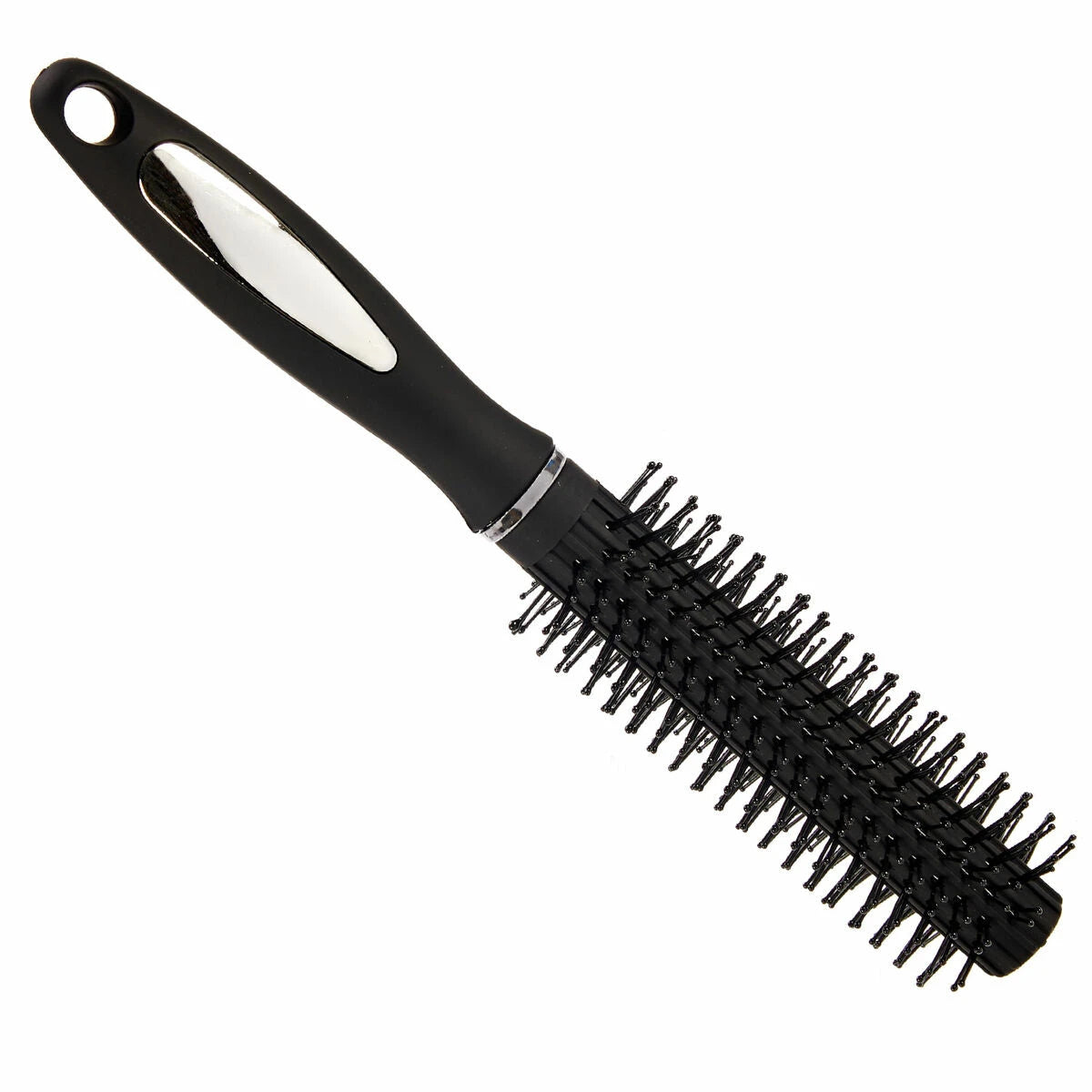 Brush Black Plastic product packaging