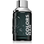 Benetton, Colors Man Black, Eau De Toilette, For Men, 100 ml