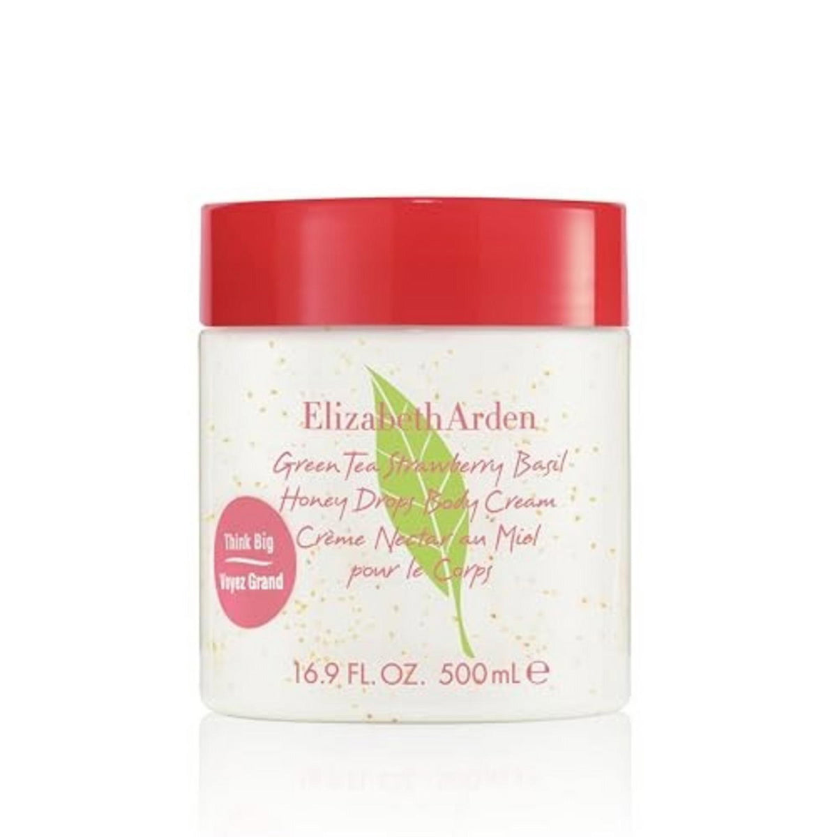 Elizabeth Arden Green Tea Strawberry Basil Honey Drops -vartalovoide 500 ml