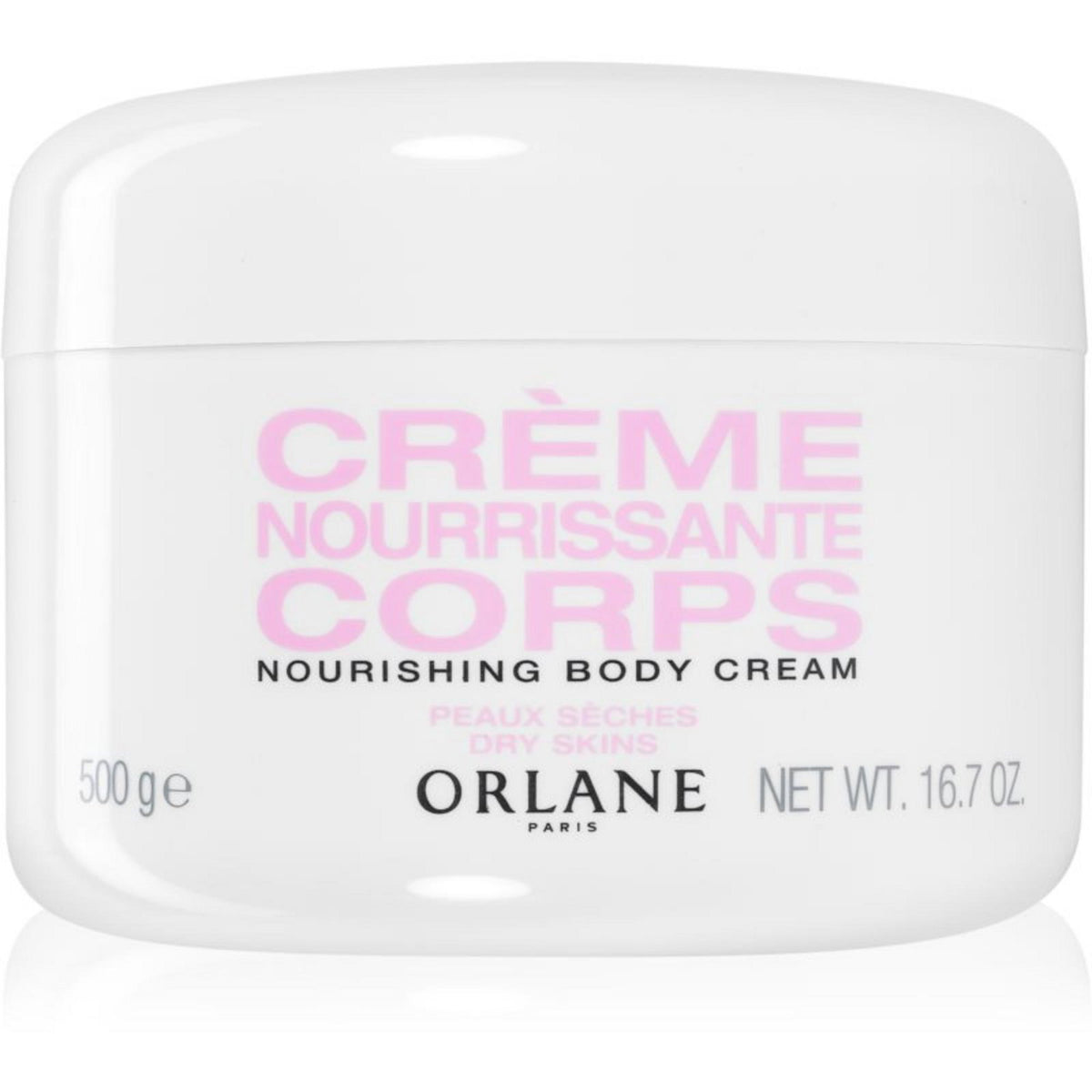Orlane, Orlane, Nourishing, Body Cream, 500 ml