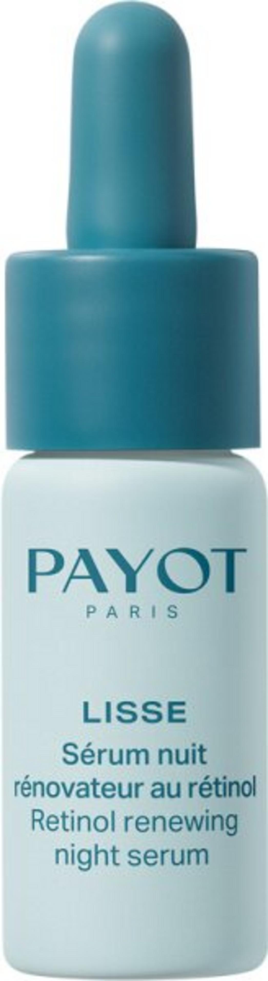 Payot, Lisse, Retinol, Renewing, Night, Serum, For Face, 15 ml