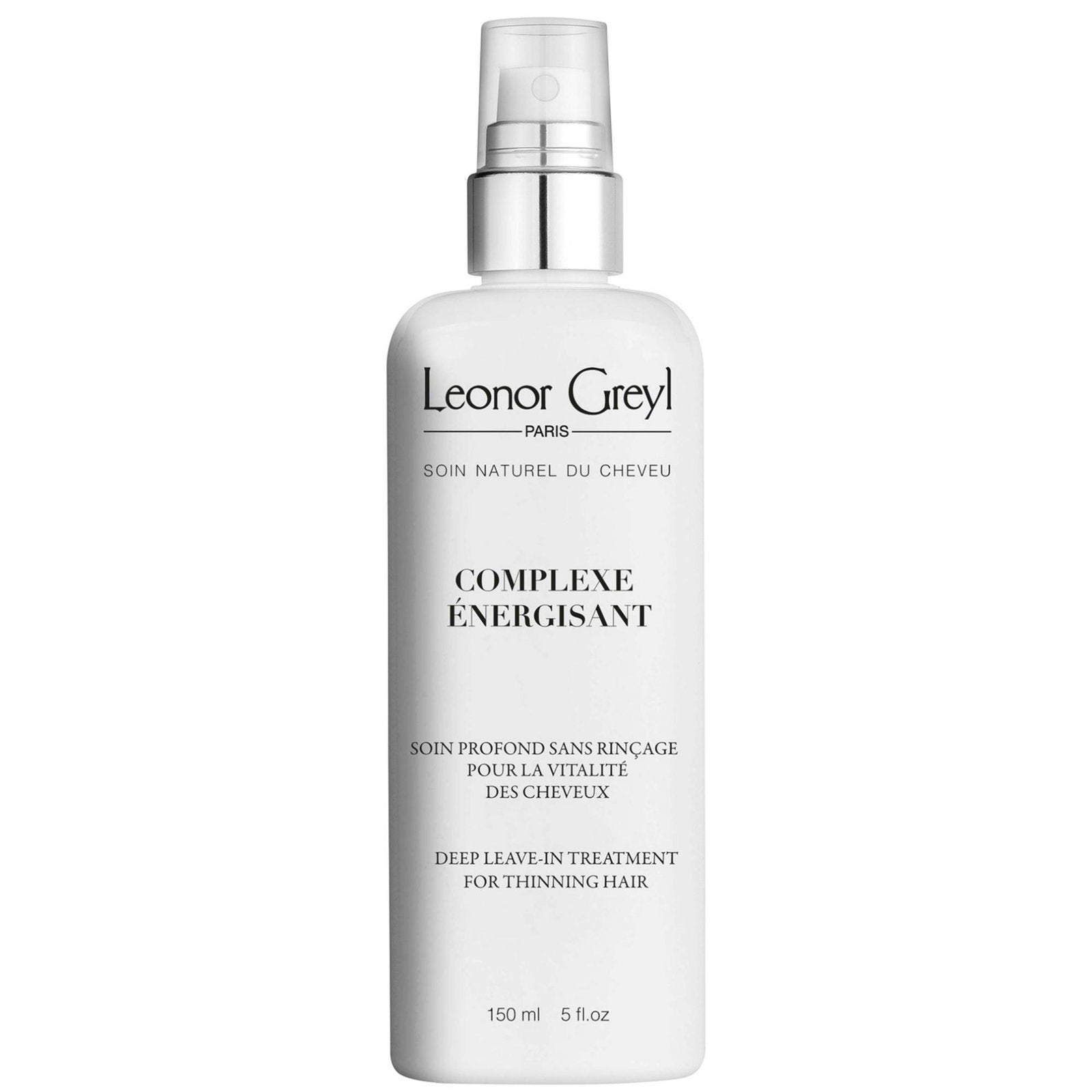 Leonor Greyl, Complexe Energisant, Hair Leave-In Balm Spray, Revitalizing, 150 ml