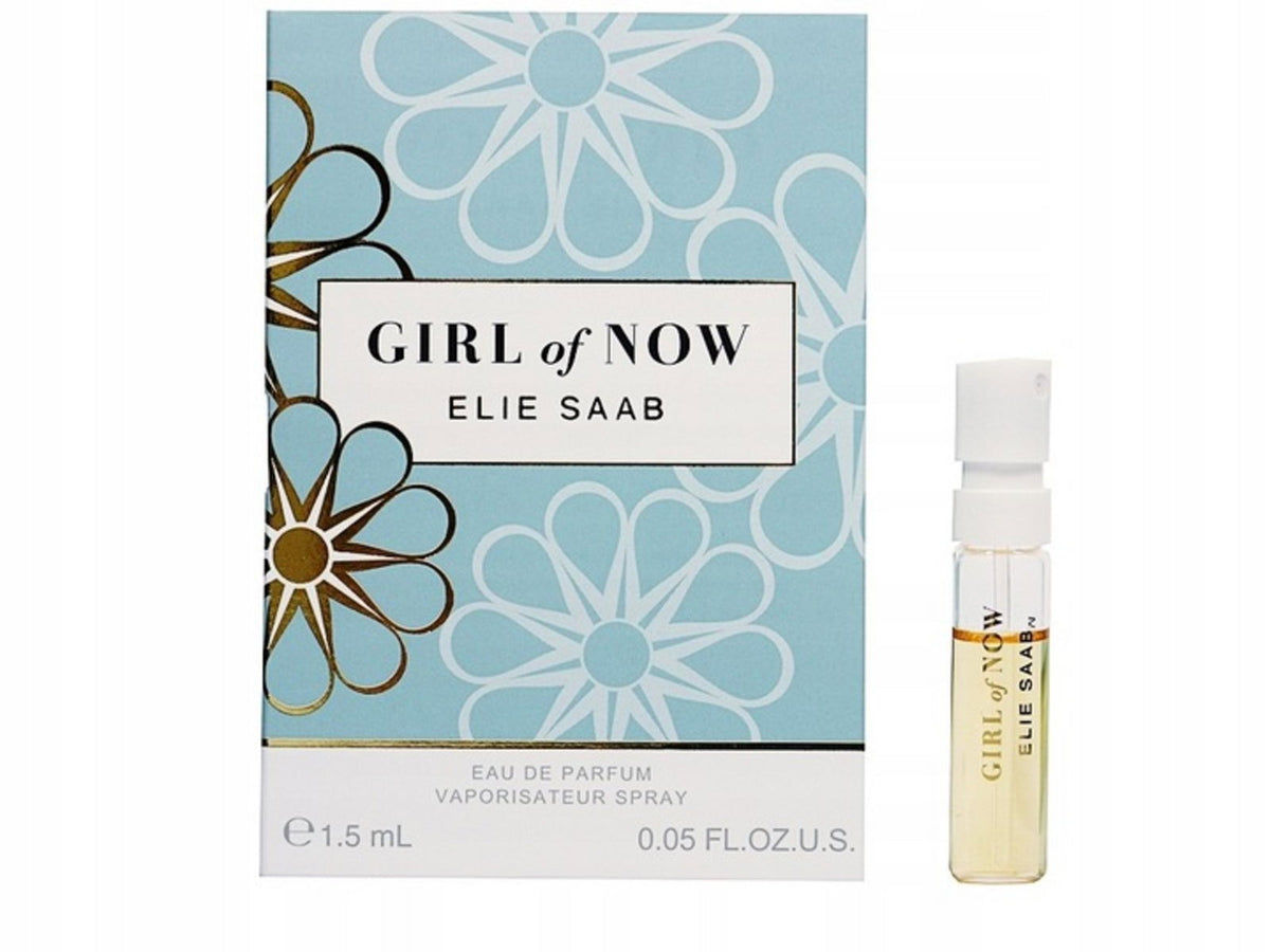 Elie Saab, Girl of Now, Eau De Parfum, For Women, 1.5 ml *Sample