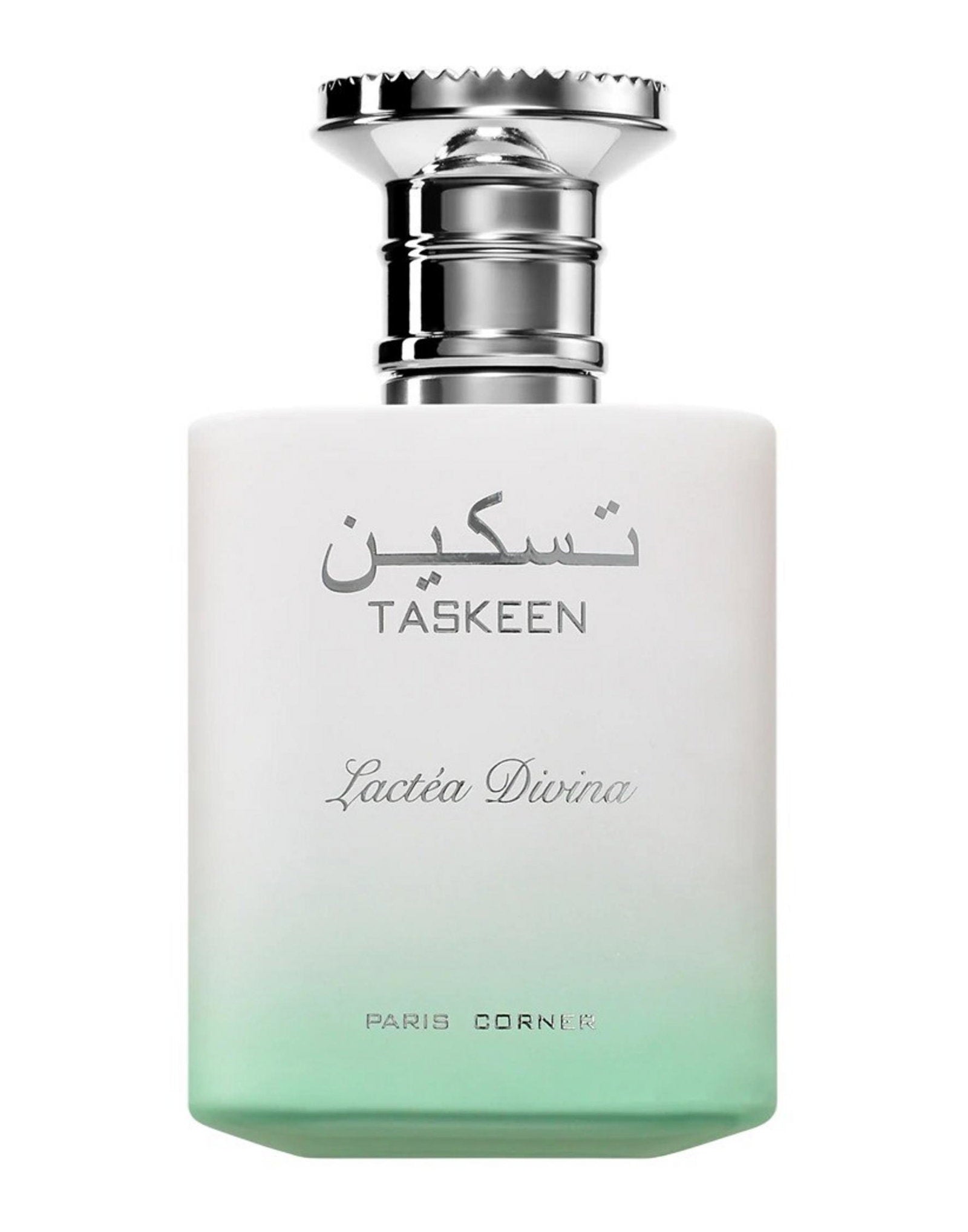Paris Corner, Taskeen Lactea Divina, Eau De Parfum, Unisex, 100 ml
