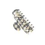 Hair Accessory Araban White Black Squared product packaging