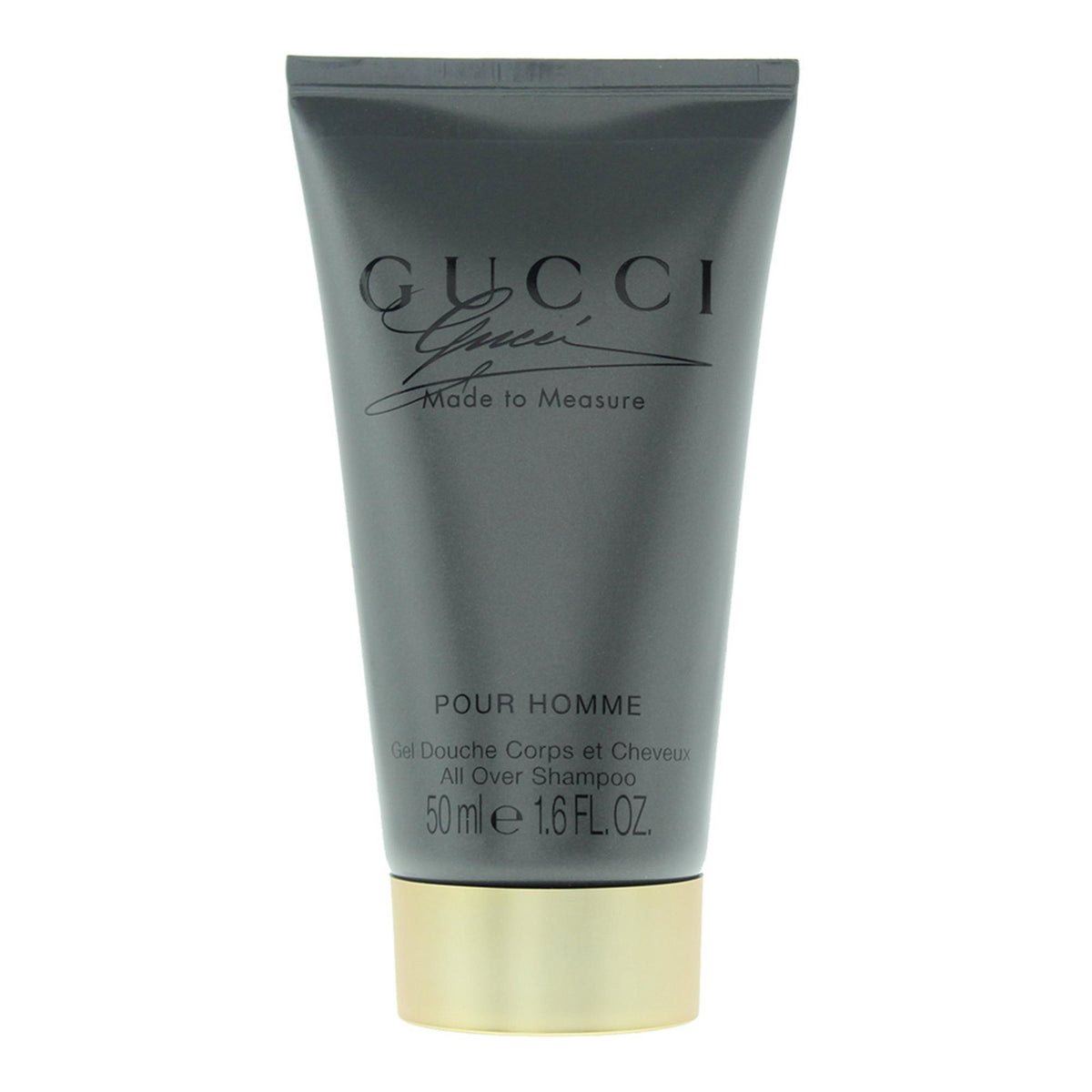 Gucci, Made to Measure, Shower Gel & Shampoo 2-In-1, 50 ml