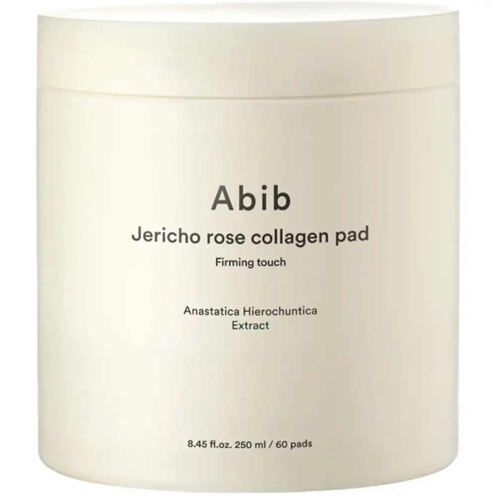 Abib Jericho Rose -kiinteyttävät kollageenihoitolaput - 60 kpl