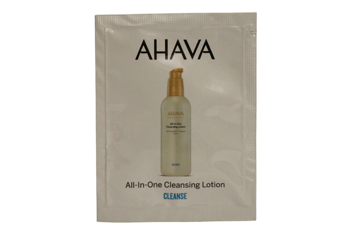 Ahava-monitoimipuhdistusemulsio Sample 4 ml
