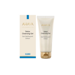 Ahava, Detox, Eliminates Impurities, Cleansing Gel, For Face, 100 ml