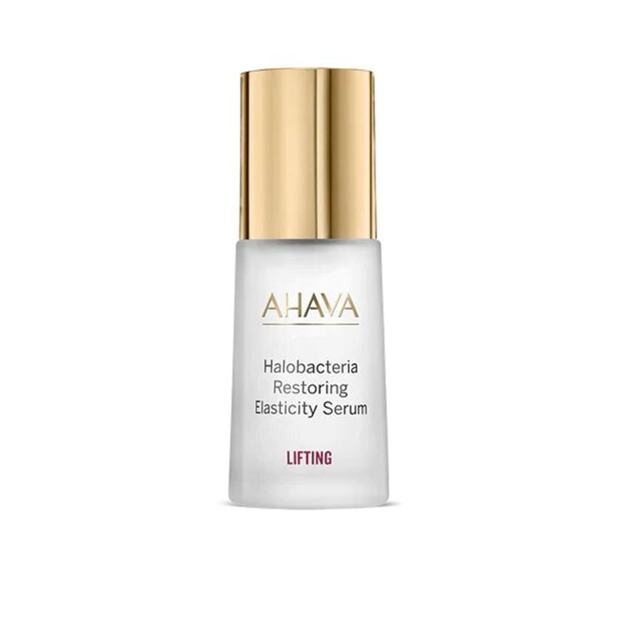 Ahava, Halobacteria Restoring, Improves Elasticity, Serum, For Face, 30 ml