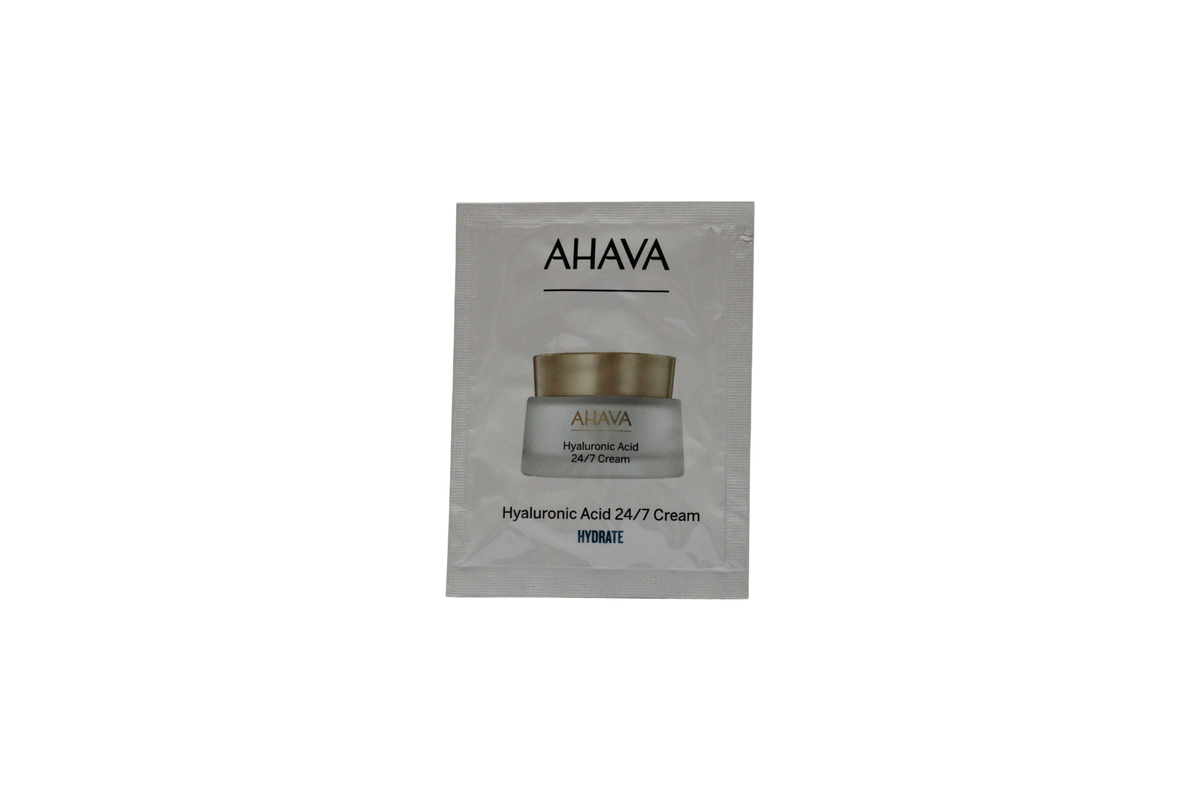 Ahava Hyaluronic Acid 24/7 voide Sample 2 ml