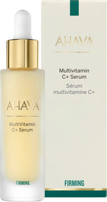 Ahava, MultiVitamin C+, Firming, Serum, For Face, 30 ml