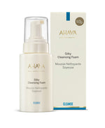 Ahava, Silky, Gentle Cleansing, Cleansing Foam, 230 ml