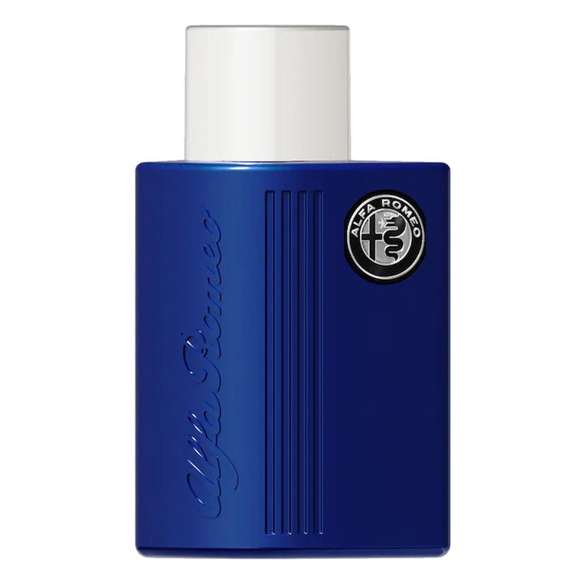 Alfa Romeo, Blue, After-Shave Lotion, 75 ml