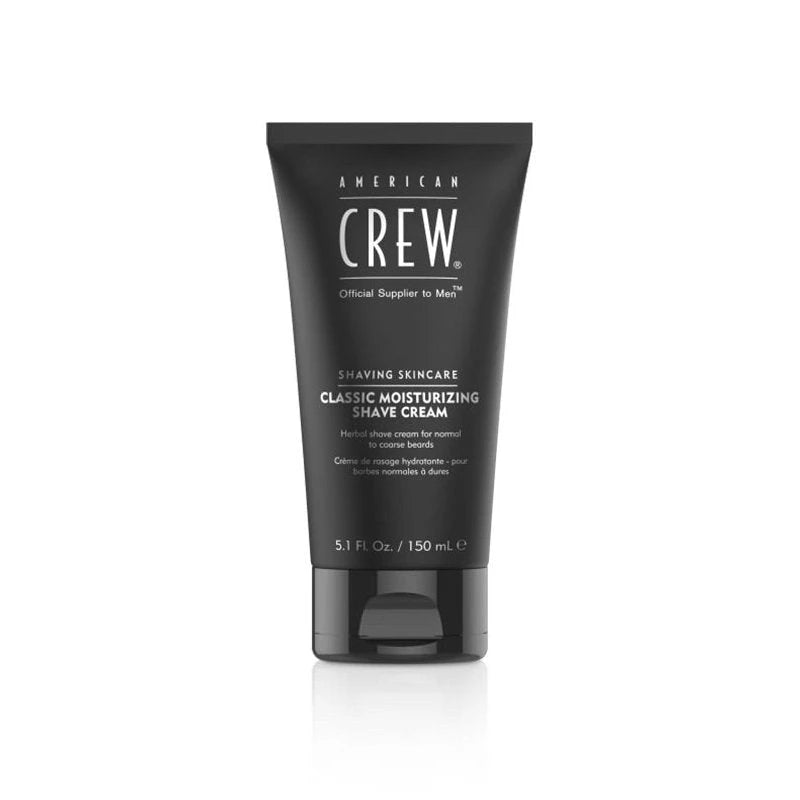 American Crew, Shaving Skincare, Moisturizing, Shaving Cream, 150 ml