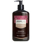 Arganicare, Coconut, Hair Shampoo, Nourishing & Moisturising, 400 ml