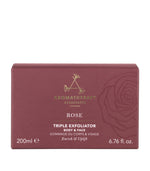 Aromatherapy Associates, Rose, Natural Essential Oils, Exfoliating Scrub, 200 ml