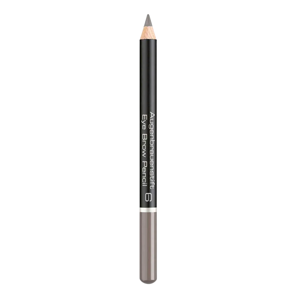 ArtDeco, ArtDeco, Long Lasting & Defining, Eyebrow Cream Pencil, 06, Medium Grey Brown, 1.1 g