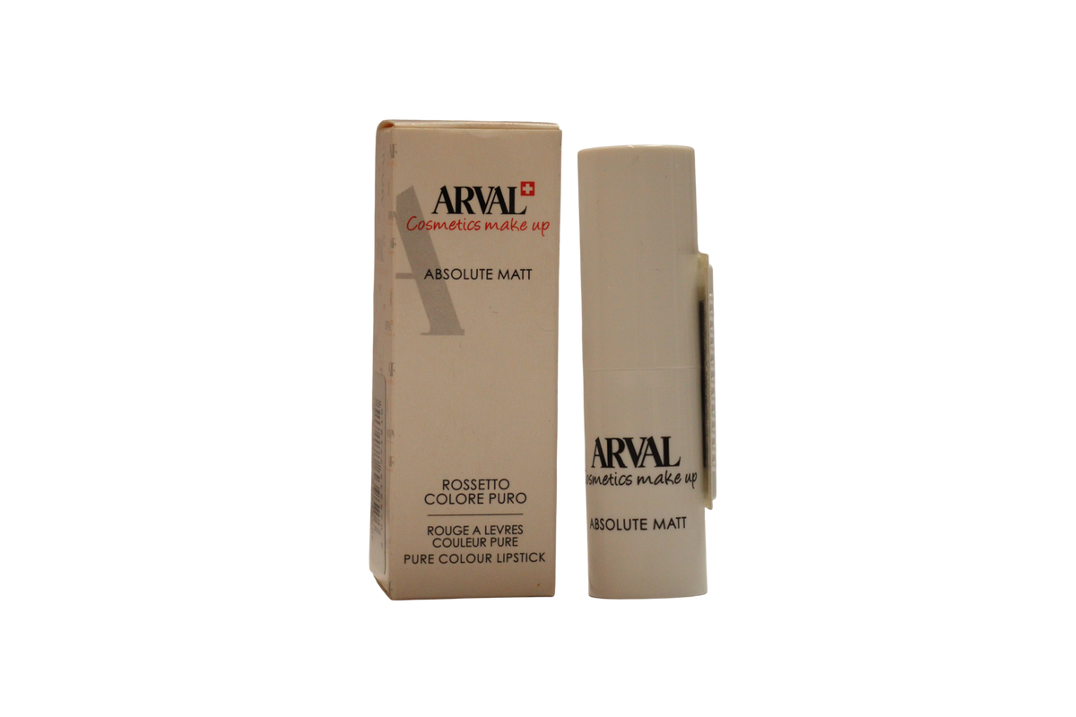 Arval Absolute Matt -voidemainen huulipuna 01 - 6 g