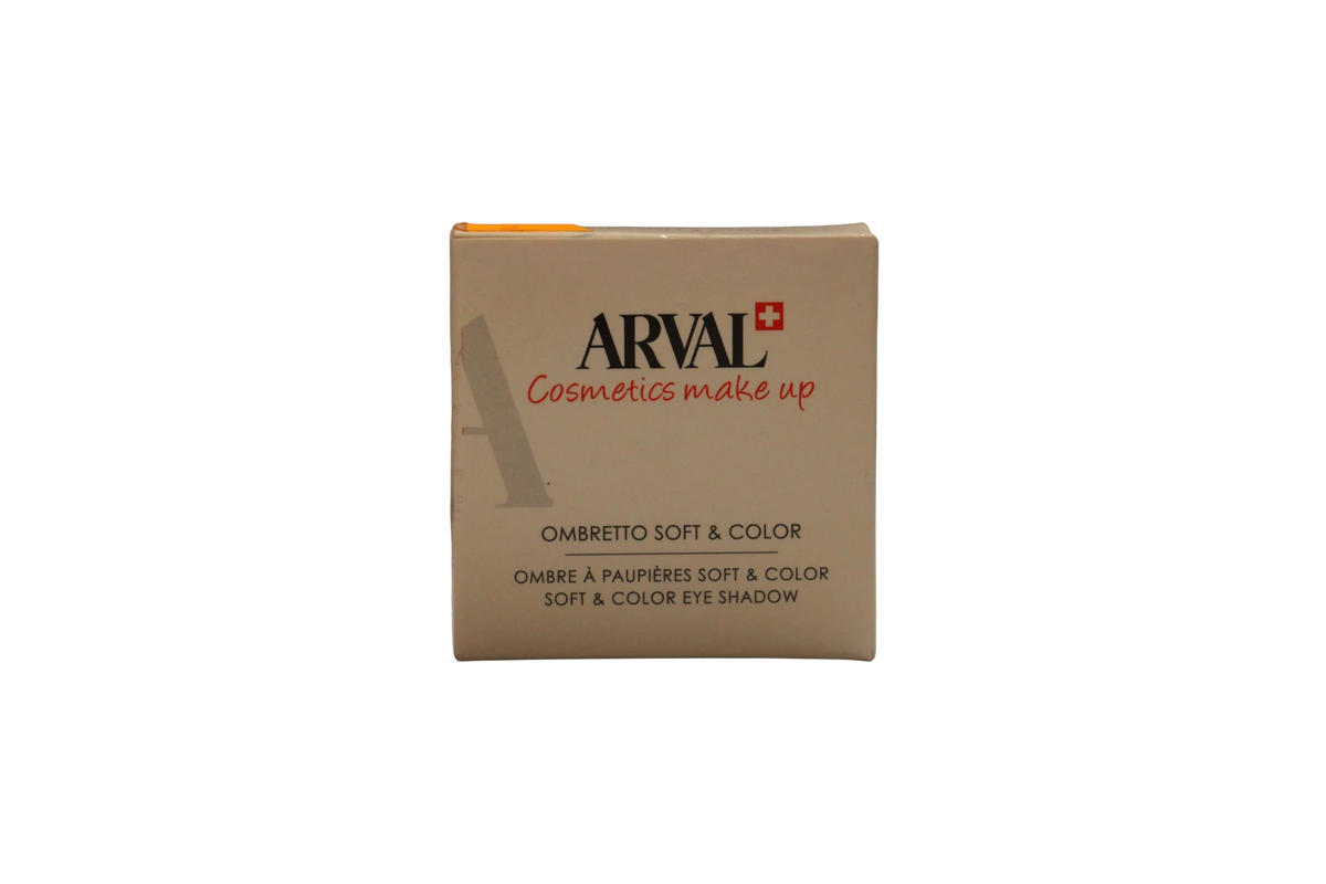 Arval Soft & Color luomivärikompakti 02 - 5 g