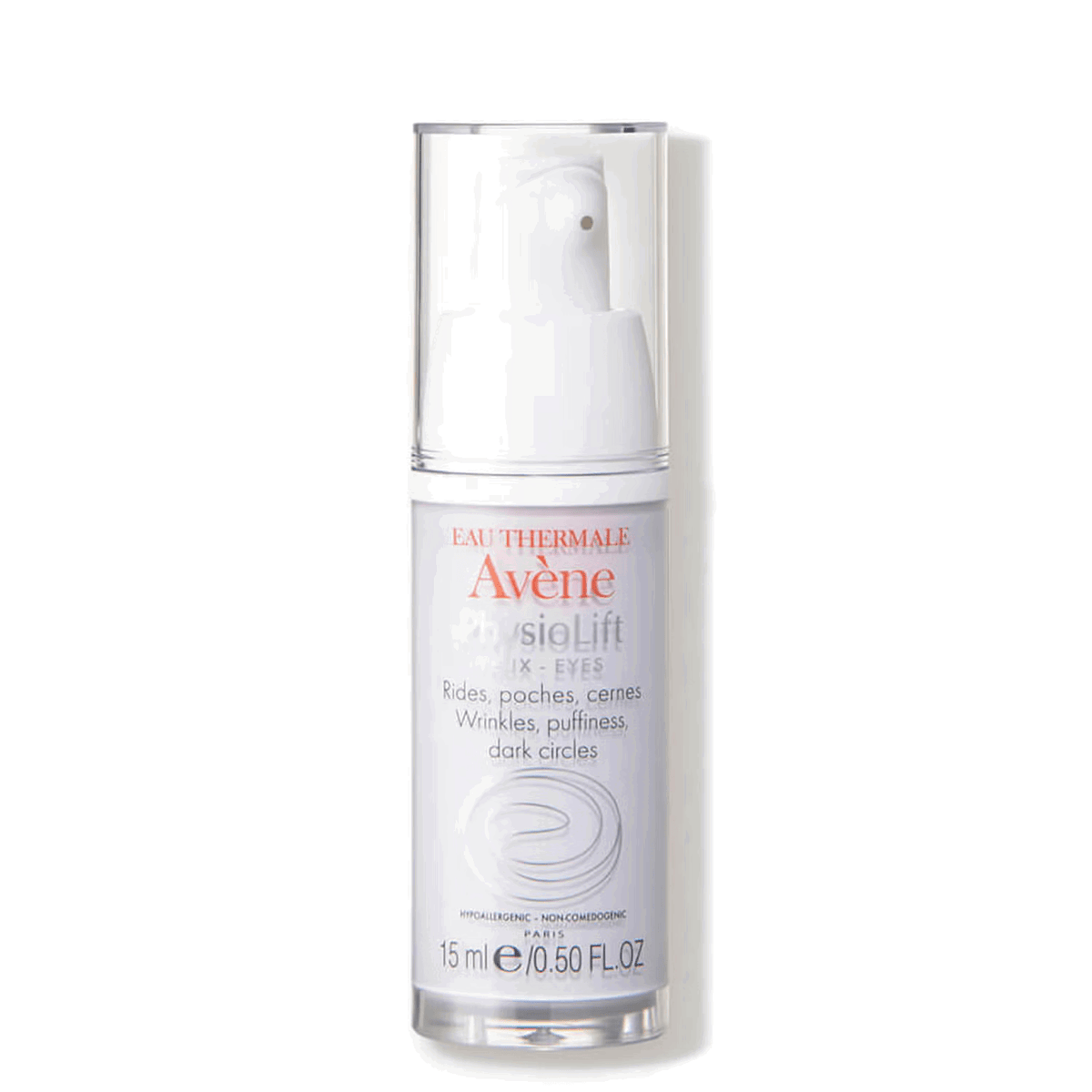 Avene, PhysioLift, Anti Aging, Once a day, Eye Serum, 15 ml *Tester