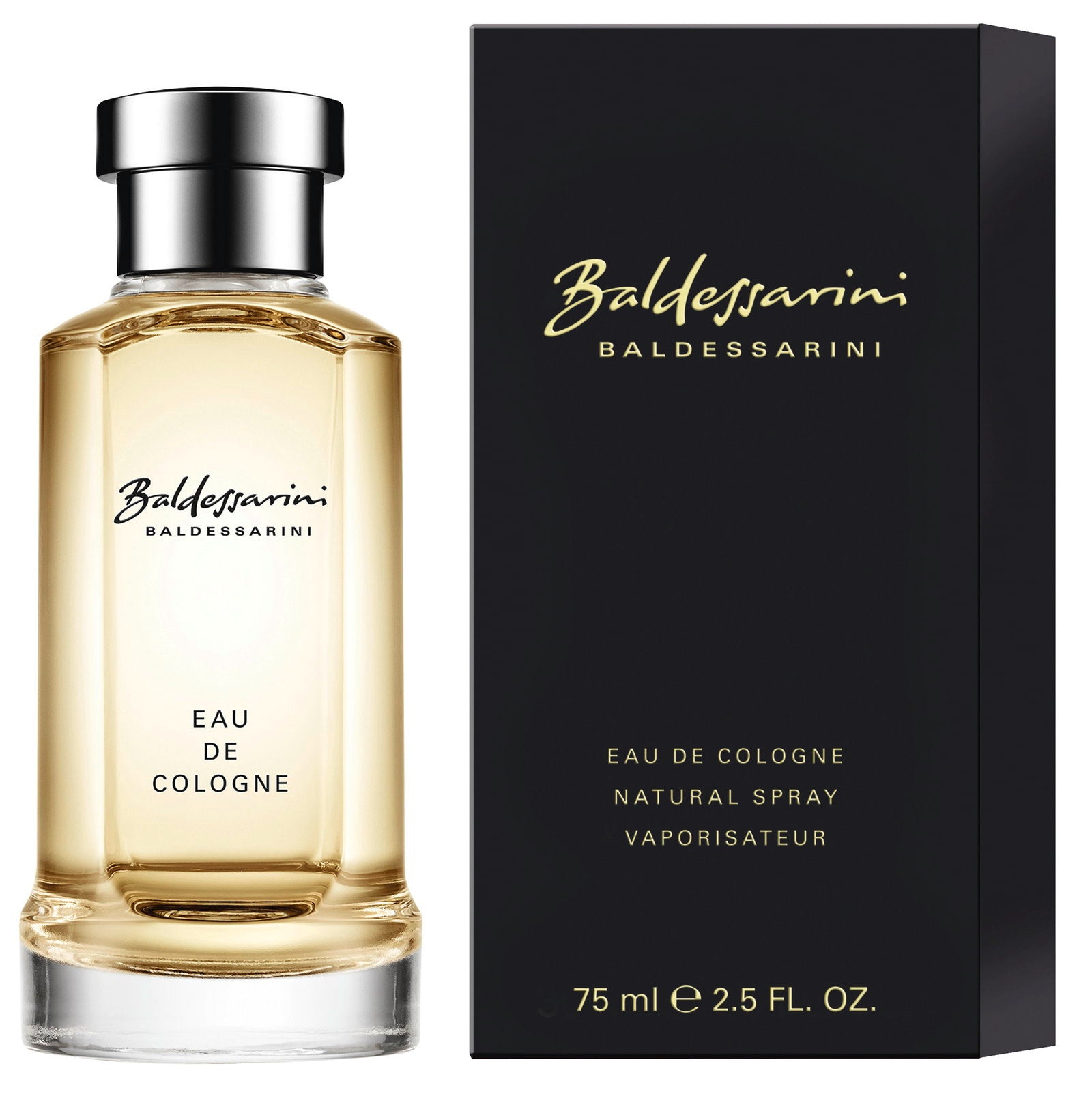 Baldessarini, Baldessarini, Eau De Cologne, For Men, 75 ml