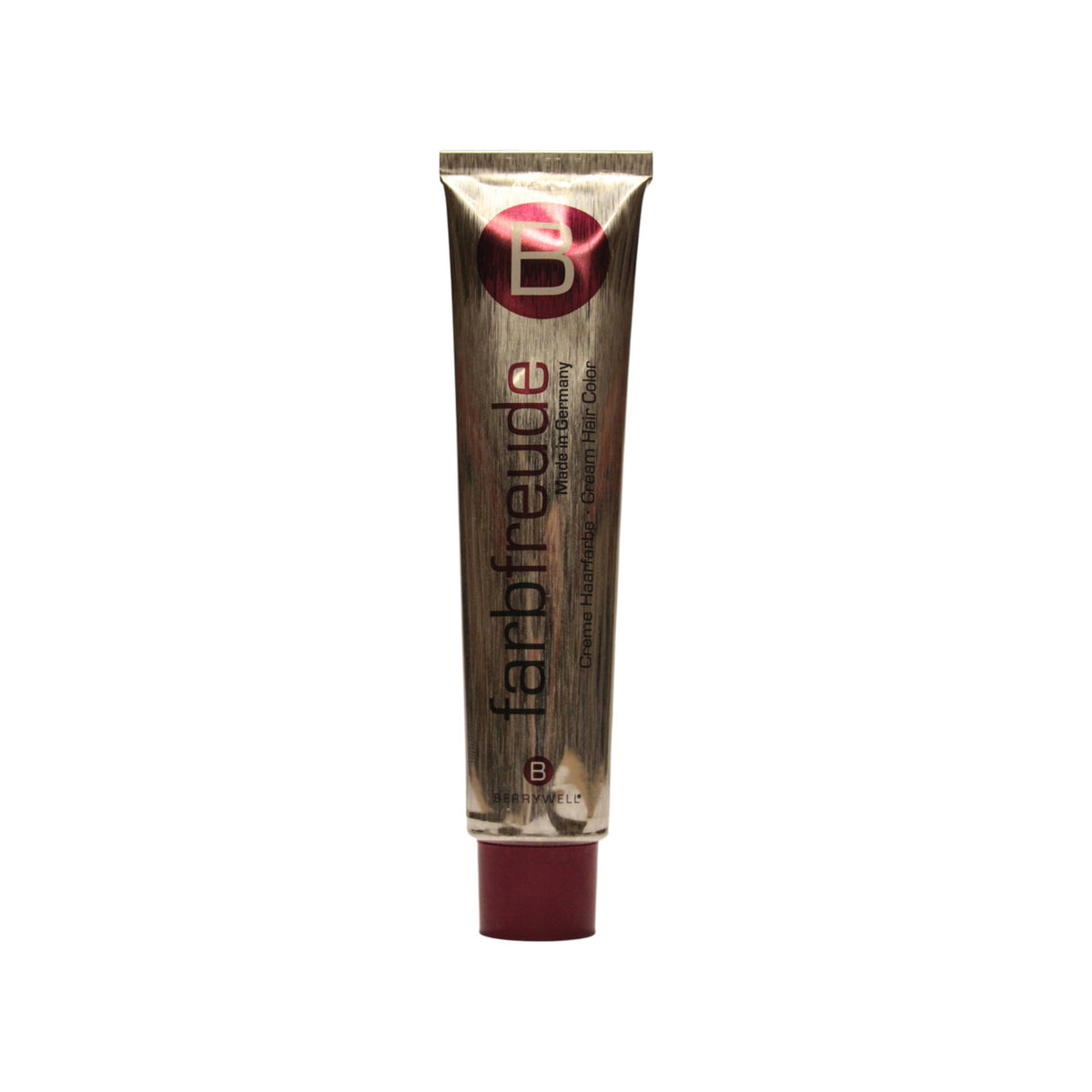 Berrywell Farbfreude kestohiusväri 12.3 erikoisvaalea kultainen 61 ml Tester