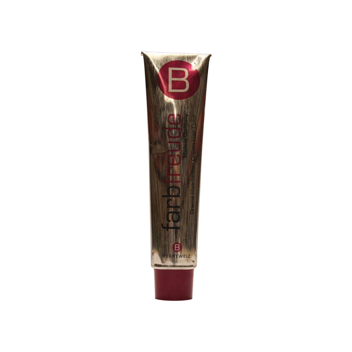 Berrywell Farbfreude kestoväri hiuksille 5.0 61 ml Tester