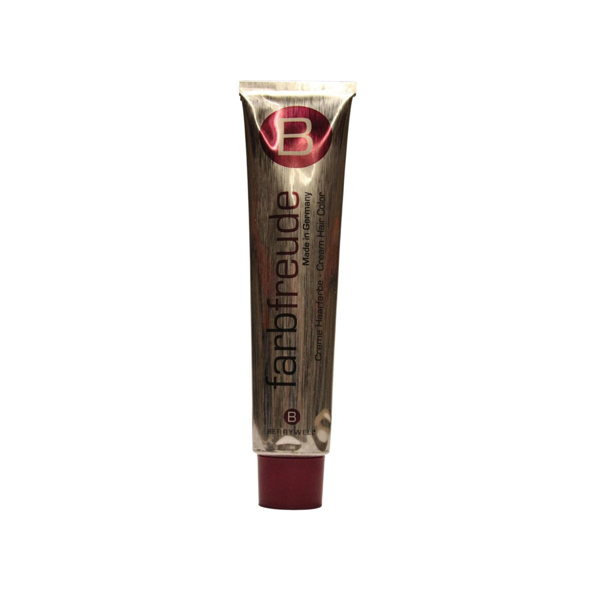 Berrywell Farbfreude Kestoväri 5.1 Vaaleanruskea Tuhka 61 ml Tester