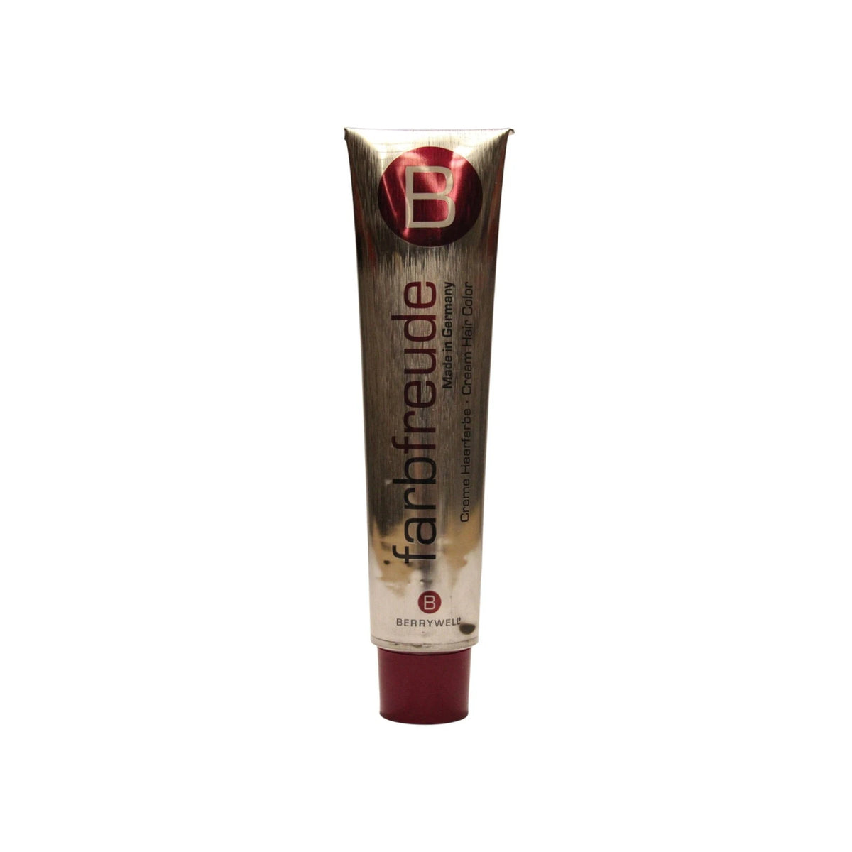 Berrywell Farbfreude Kestoväri 5.4 Vaaleanruskea Kupari 61 ml Tester