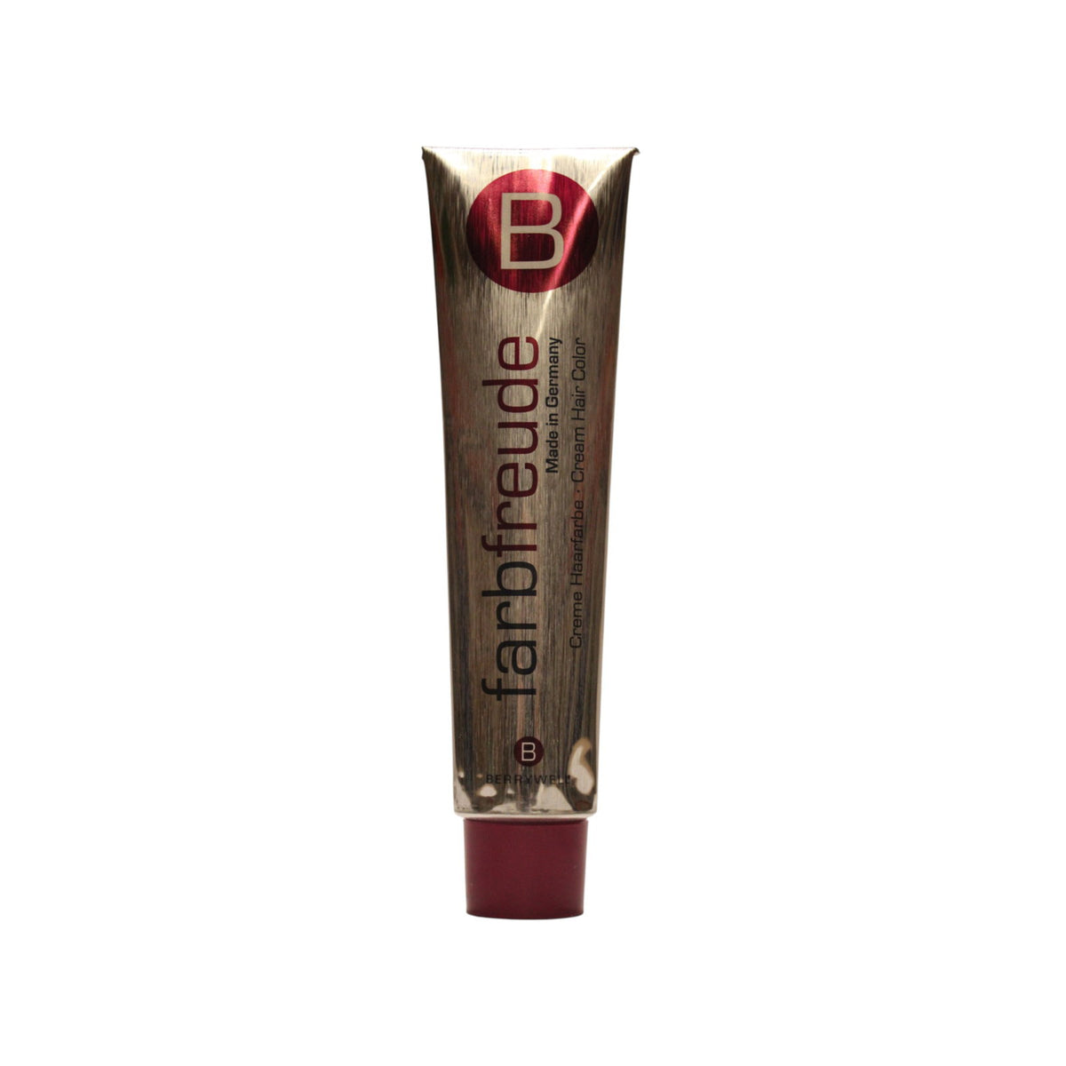 Berrywell Farbfreude kestohiusväri 5.64 punakuparinen vaaleanruskea 61 ml Tester