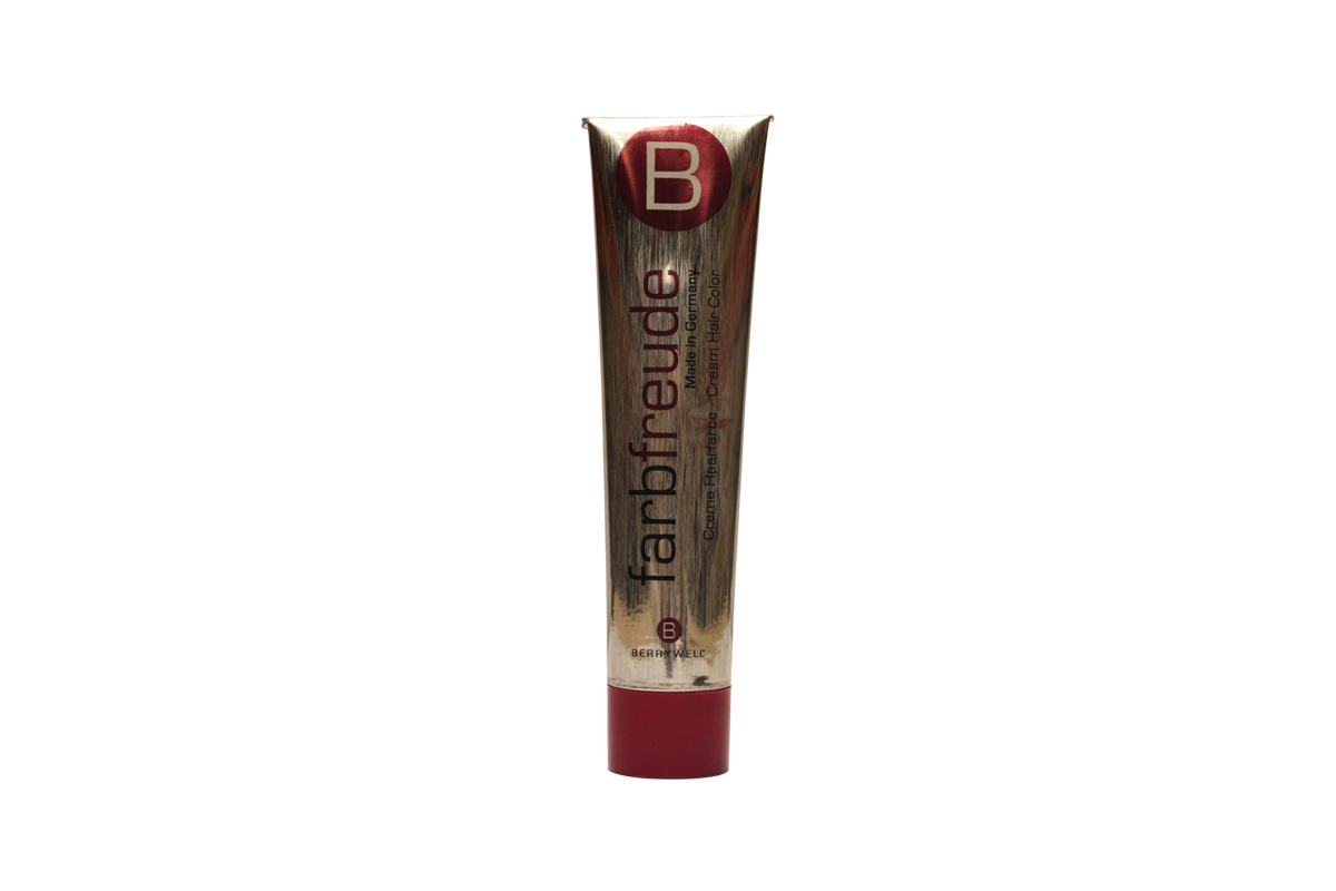 Berrywell Farbfreude kestoväri hiuksille 5.7 61 ml Tester