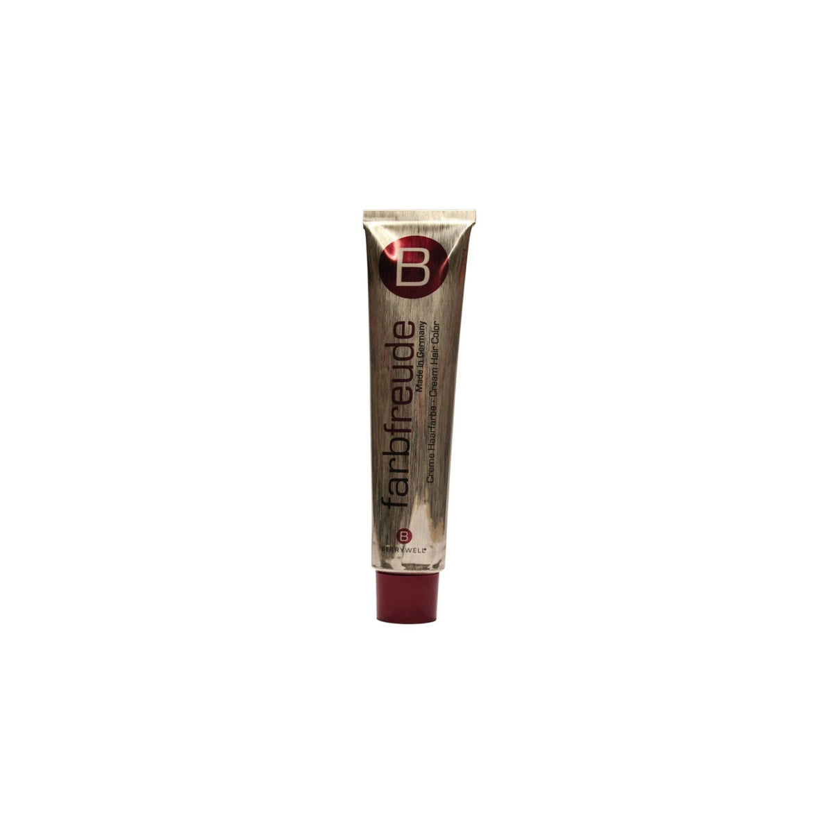 Berrywell Farbfreude kestoväri hiuksille 6.1 tuhkanruskea 61 ml Tester
