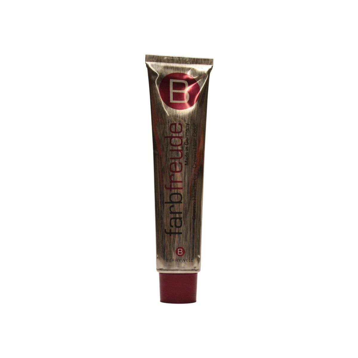 Berrywell Farbfreude Kestoväri 66.66 Dark Blonde Intensive Red 61 ml Tester