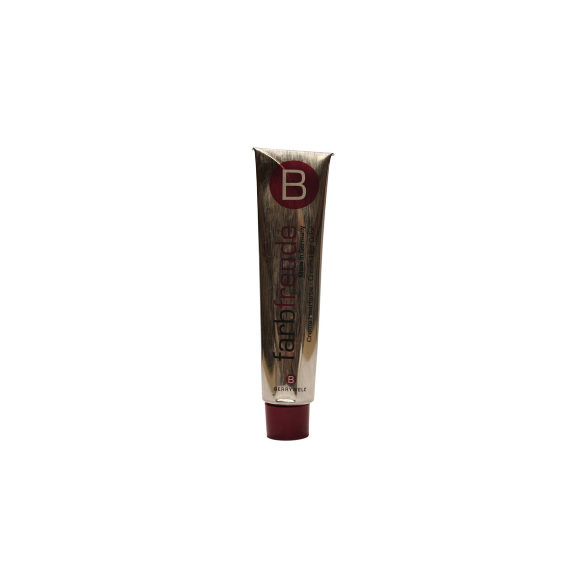 Berrywell Farbfreude kestohiusväri 7.4 keskivaalea kuparinvaalea 61 ml Tester