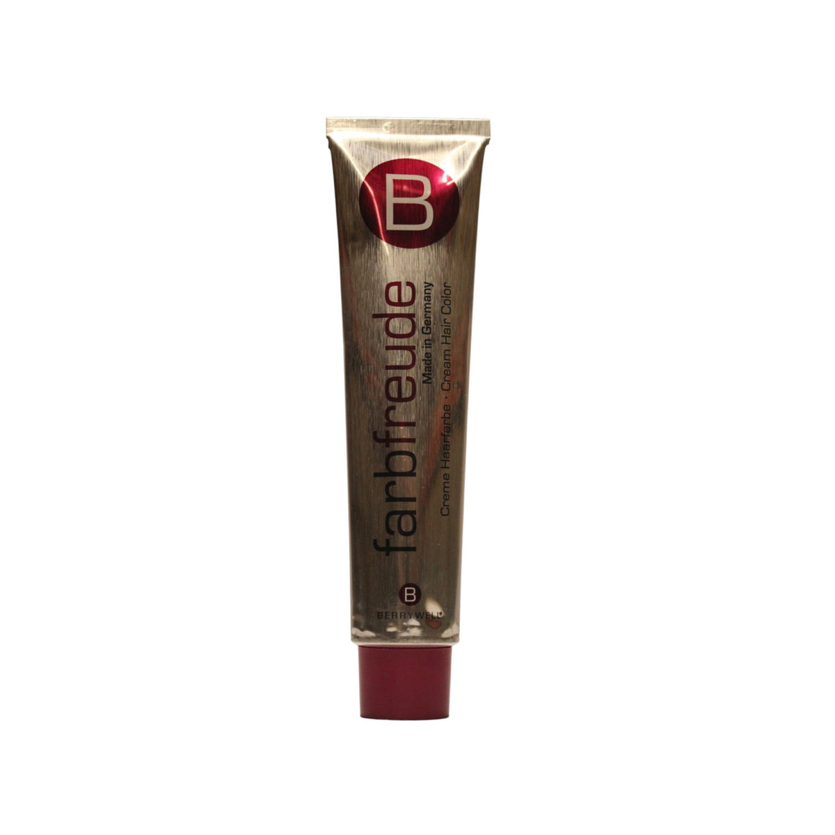 Berrywell Farbfreude kestohiusväri 7.77 61 ml Tester