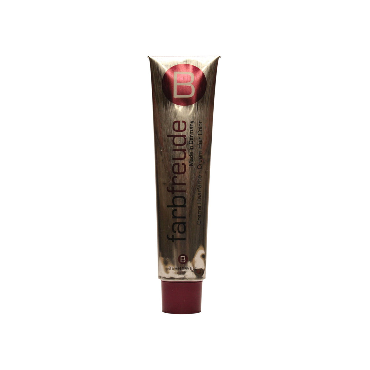 Berrywell Farbfreude kestohiusväri 8.32 vaalea beige 61 ml Tester