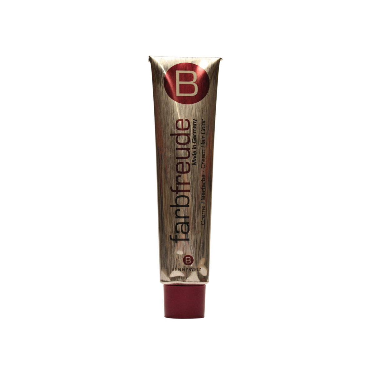 Berrywell Farbfreude kestohiusväri 8.34 vaalea kultakupari 61 ml Tester