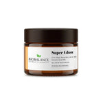 Bio Balance, Super Glow, Brightening, Anti-Aging & Anti-Wrinkle, Morning & Evening, Gel Cream, For Face, 50 ml