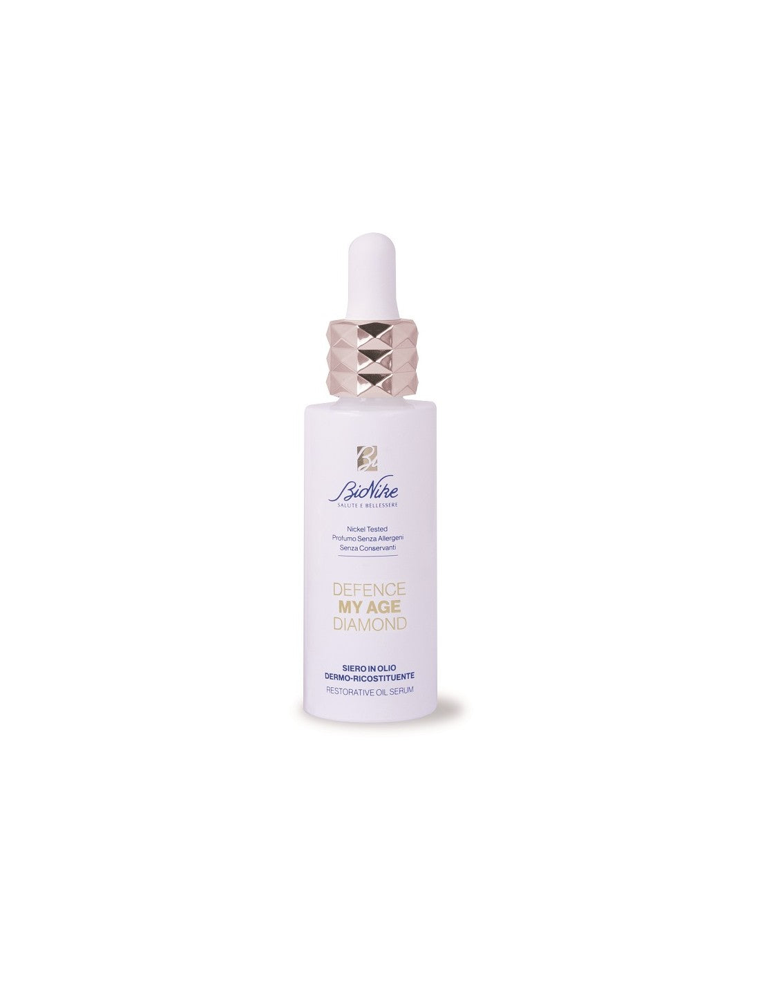 BioNike Defence My Age Diamond uudistava öljyseerumi 30 ml